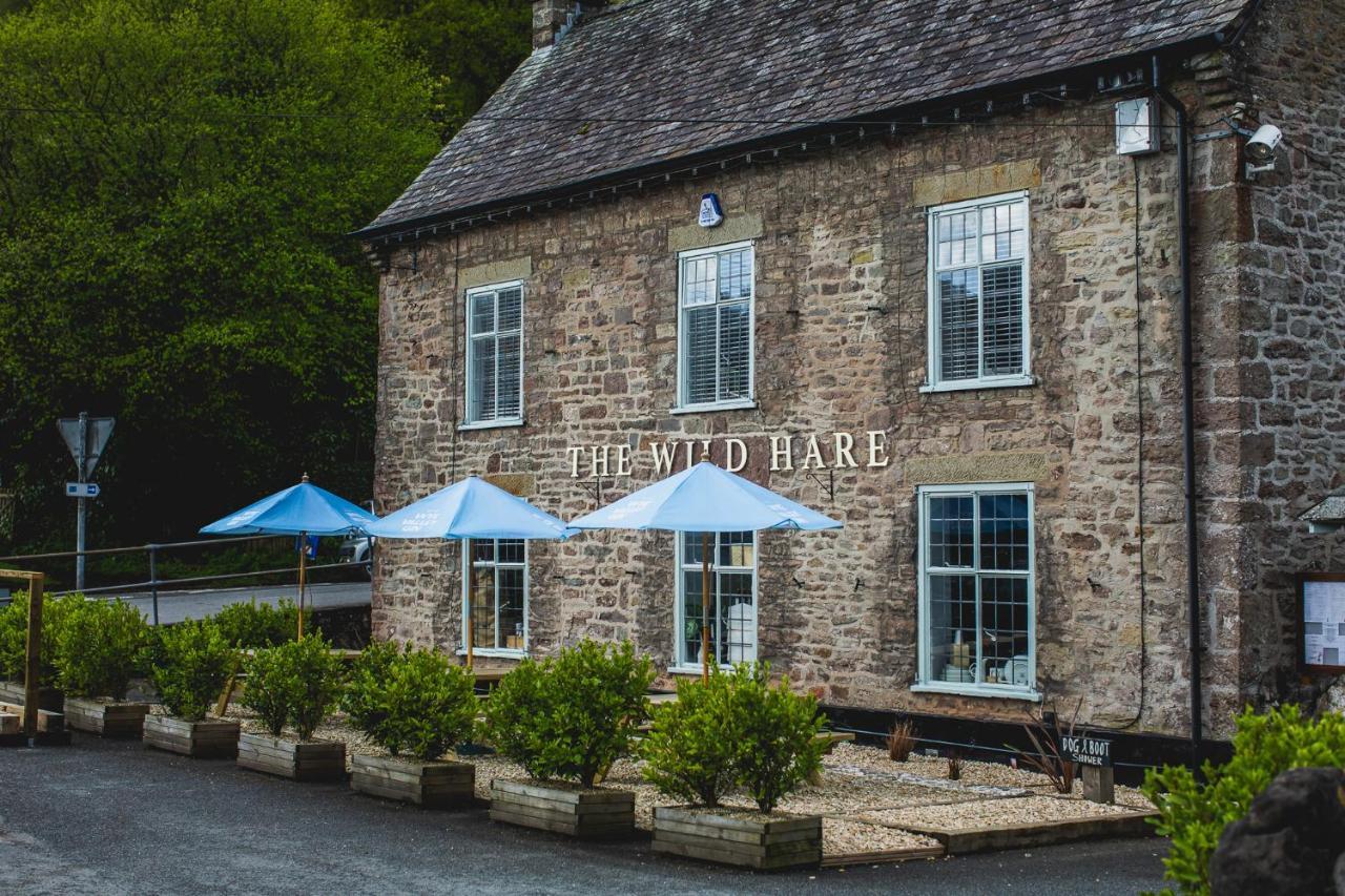 The Wild Hare Tintern Exterior foto