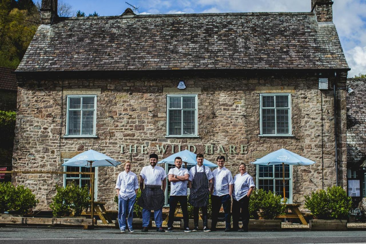The Wild Hare Tintern Exterior foto
