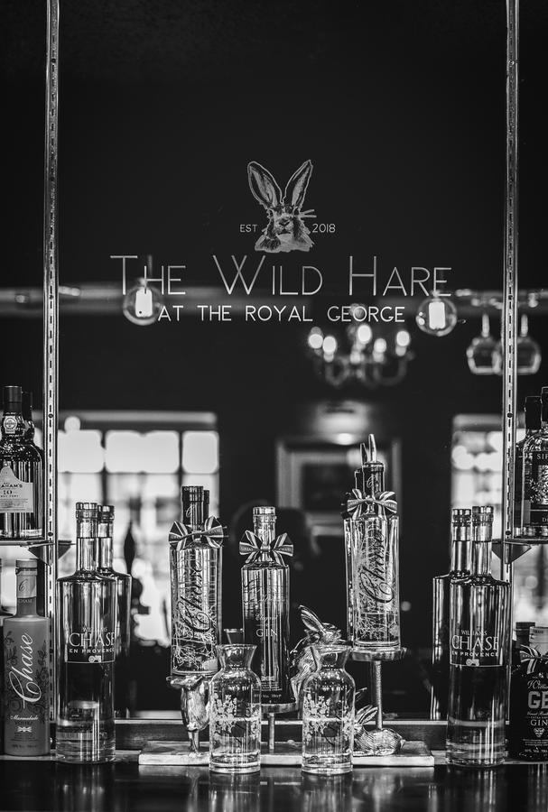 The Wild Hare Tintern Exterior foto