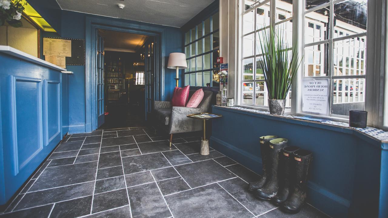 The Wild Hare Tintern Exterior foto