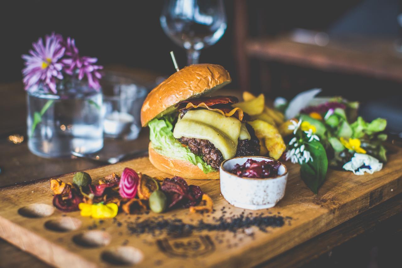 The Wild Hare Tintern Exterior foto
