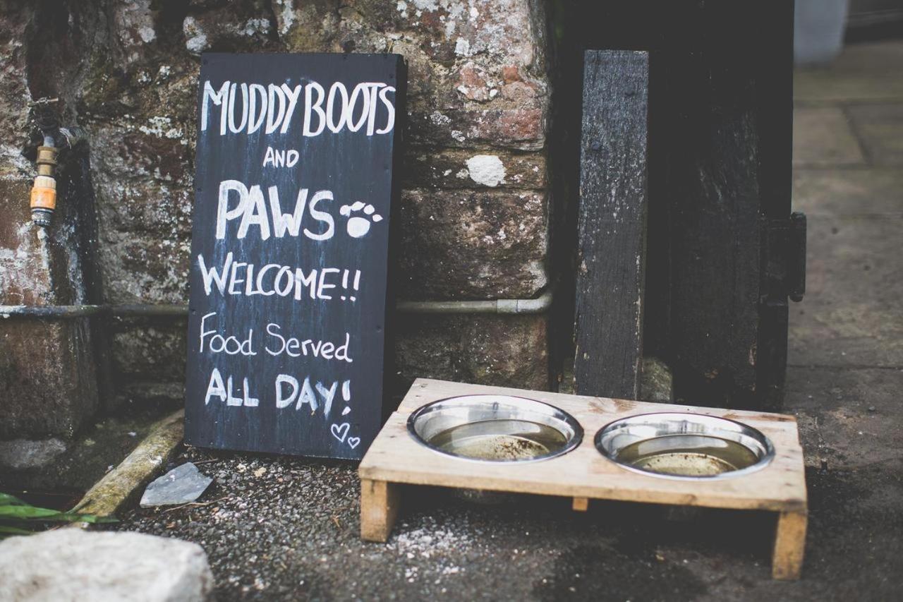The Wild Hare Tintern Exterior foto